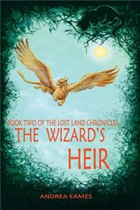 Wizard's Heir: Book Two of The Lost Land Chronicles