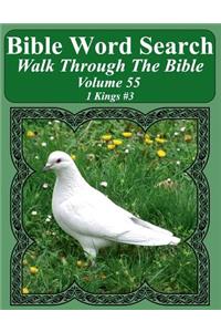 Bible Word Search Walk Through The Bible Volume 55