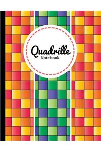 Quadrille Notebook