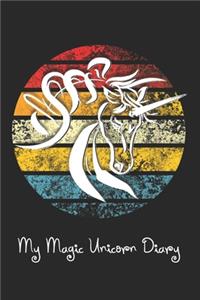 My Magic Unicorn Diary