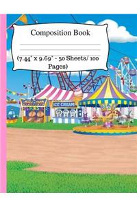 Composition Book