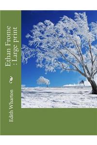 Ethan Frome