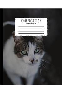 Composition Notebook