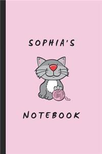 Sophia's Notebook