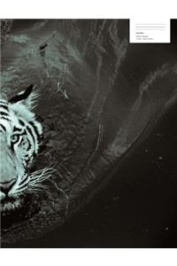 Tiger Composition Notebook