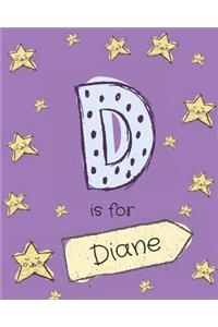 D is for Diane
