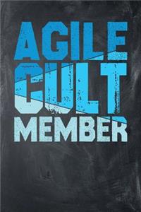 Agile Cult Member