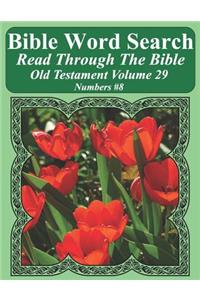 Bible Word Search Read Through The Bible Old Testament Volume 29