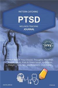 Ptsd Wellness Tracking Journal