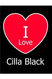 I Love Cilla Black