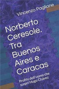 Norberto Ceresole. Tra Buenos Aires E Caracas