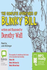 The Complete Adventures of Blinky Bill