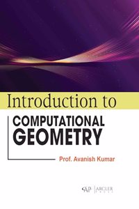 Introduction to Computational Geometry