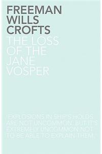 The Loss of the Jane Vosper