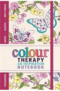 Colour Therapy Notebook