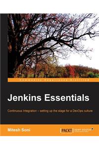 Jenkins Essentials