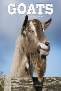 Goats Calendar 2018