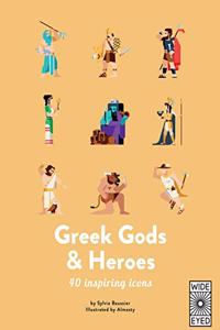 Greek Gods and Heroes