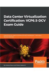 Data Center Virtualization Certification