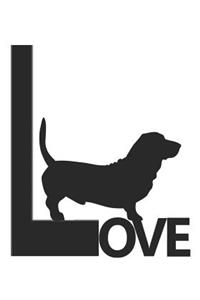 Love: Weekly Planner /Diary/Engagement Book. This 12 Month Diary Contains a Week Per Page Including Weekly To-Do Lists Plus 2019 Personal Goals, Pages for Your Own Notes, Inspirational Quotes, Contacts Lists and a Calendar