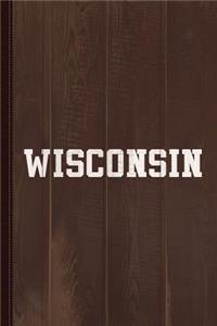Wisconsin Journal Notebook