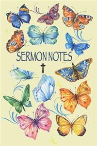 Sermon Notes