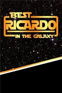 The Best Ricardo in the Galaxy