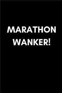 Marathon Wanker