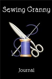 Sewing Granny Journal