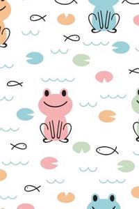 Frog Notebook