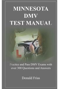 Minnesota DMV Test Manual