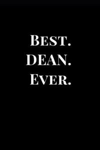 Best. Dean. Ever.