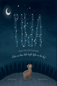 Puda, the little Pudúdeer
