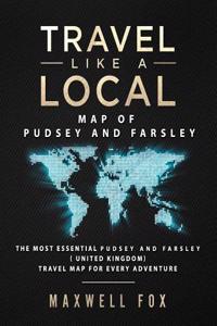 Travel Like a Local - Map of Pudsey and Farsley