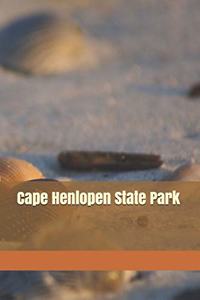 Cape Henlopen State Park