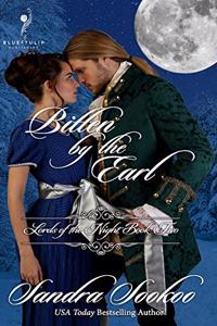 Bitten By the Earl (Lords of the Night Book Two)