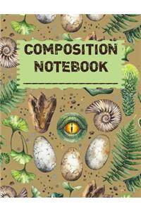 Composition Notebook