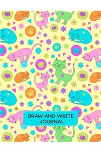 Draw and Write Journal