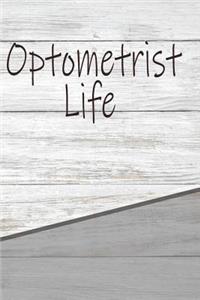 Optometrist Life: Personalized Weekly Action Planner, Featuring 120 Pages 6x9