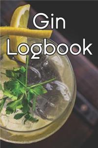Gin Logbook