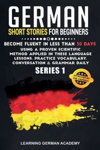German Short Stories For Beginners