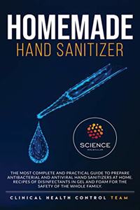 Homemade Hand Sanitizer