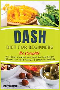 Dash Diet for Beginners
