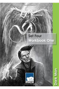Dark Man Set 4: Workbook 1