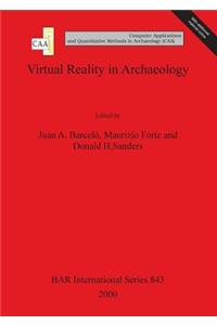 Virtual Reality in Archaeology