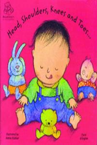 Head, Shoulders, Knees and Toes in Chinese and English