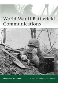 World War II Battlefield Communications