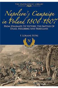 Napoleon's Campaign in Poland 1806-1807