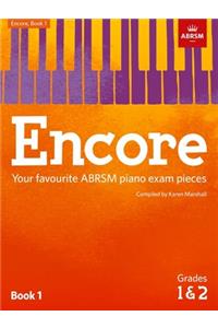 Encore: Book 1, Grades 1 & 2