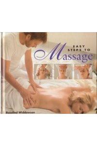 Easy Steps to Massage